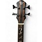 Used Michael Kelly mkd4fs 2 Tone Sunburst Acoustic Electric Guitar