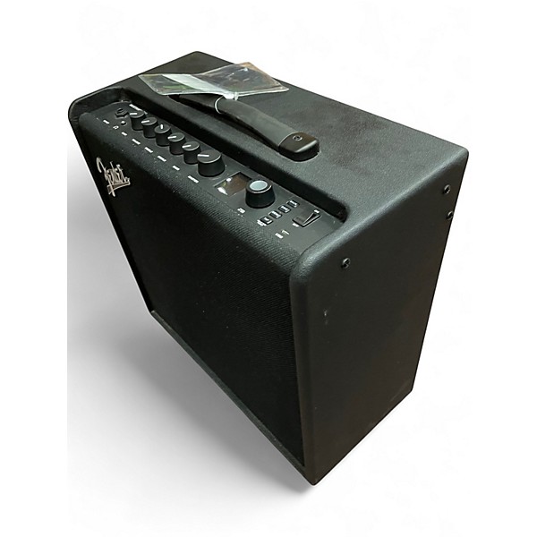 Used Fender Mustang LT50 50W 1x12 Guitar Combo Amp