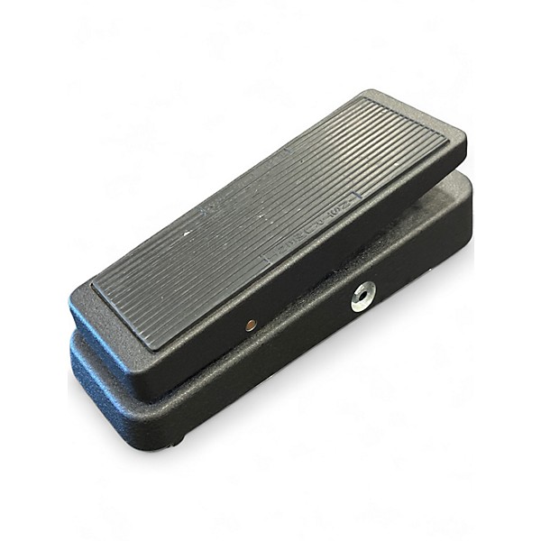 Used Dunlop 95Q Cry Baby Wah Effect Pedal
