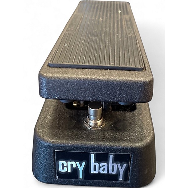 Used Dunlop 95Q Cry Baby Wah Effect Pedal