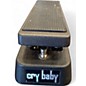 Used Dunlop 95Q Cry Baby Wah Effect Pedal