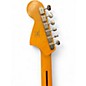 Used Squier JAGUAR CLASSIC VIBE  Daphne Blue Solid Body Electric Guitar