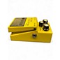 Used BOSS SD1 Super Overdrive Effect Pedal
