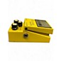 Used BOSS SD1 Super Overdrive Effect Pedal
