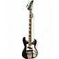 Used Jackson  X SERIES CONCERT Black Electric Bass Guitar thumbnail