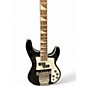 Used Jackson  X SERIES CONCERT Black Electric Bass Guitar