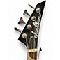Used Jackson  X SERIES CONCERT Black Electric Bass Guitar
