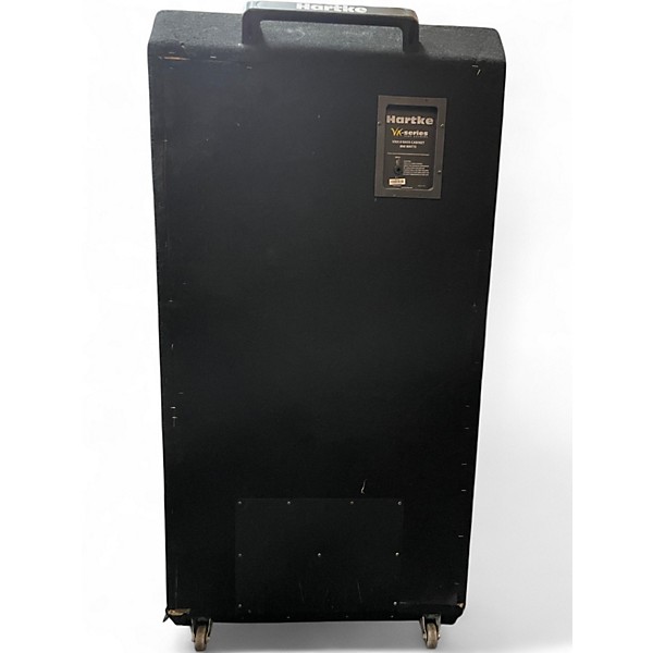 Used Hartke VX810 Bass Cabinet