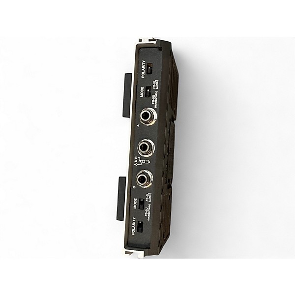 Used BOSS FS6 Dual Footswitch Sustain Pedal