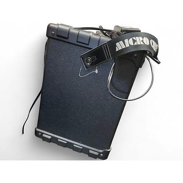 Used Roland MICRO CUBE BASS FX Bass Combo Amp