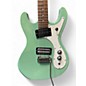 Used Danelectro 64XT DARK AQUA Solid Body Electric Guitar