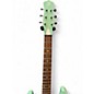 Used Danelectro 64XT DARK AQUA Solid Body Electric Guitar