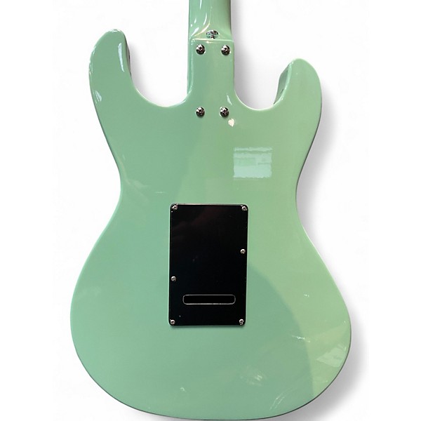 Used Danelectro 64XT DARK AQUA Solid Body Electric Guitar
