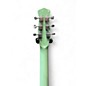 Used Danelectro 64XT DARK AQUA Solid Body Electric Guitar
