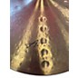 Used Murat Diril 22in Aslan ride Cymbal
