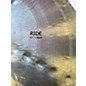 Used Murat Diril 22in Aslan ride Cymbal