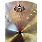 Used Murat Diril 22in Aslan ride Cymbal