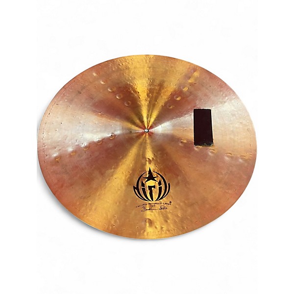 Used Murat Diril 22in Aslan ride Cymbal