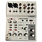 Used Yamaha AG06 Unpowered Mixer