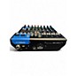 Used Yamaha MG10XU 10 Channel Mixer with Effects Unpowered Mixer