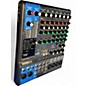 Used Yamaha MG10XU 10 Channel Mixer with Effects Unpowered Mixer