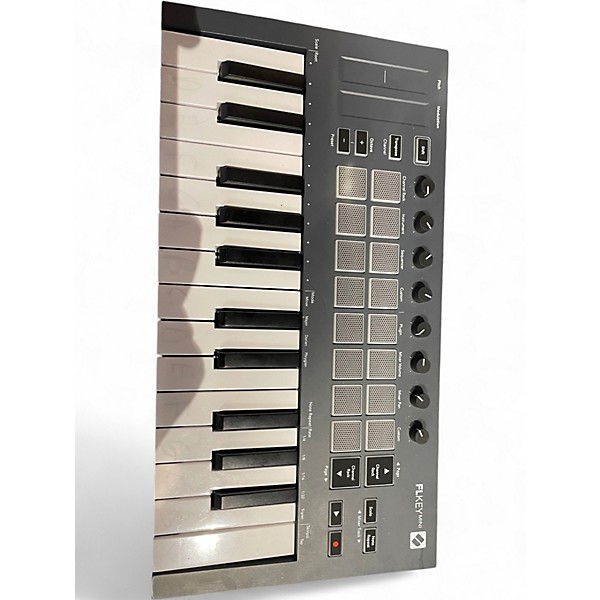 Used Novation FLKEY MINI MIDI Controller