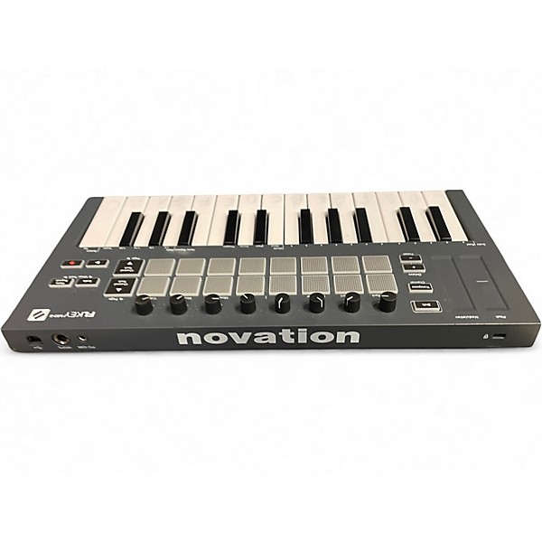 Used Novation FLKEY MINI MIDI Controller