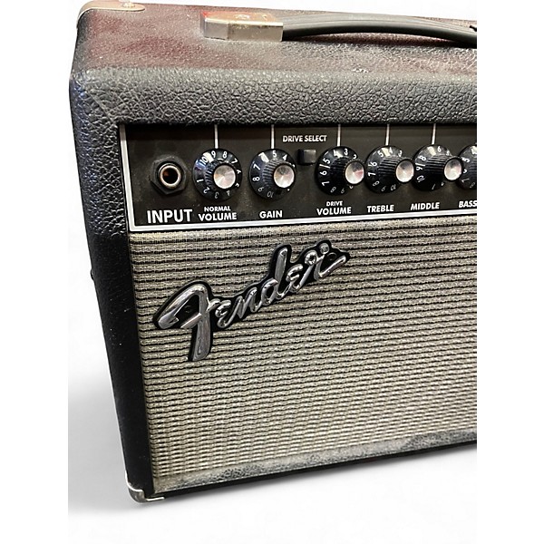 Used Fender Frontman 15G 15W Guitar Combo Amp