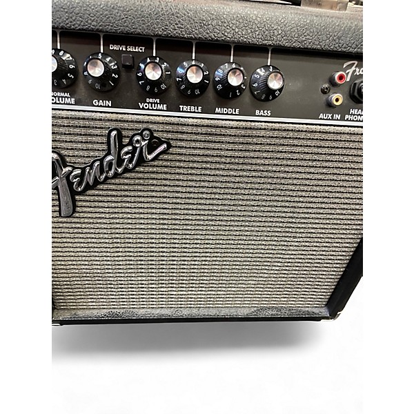 Used Fender Frontman 15G 15W Guitar Combo Amp