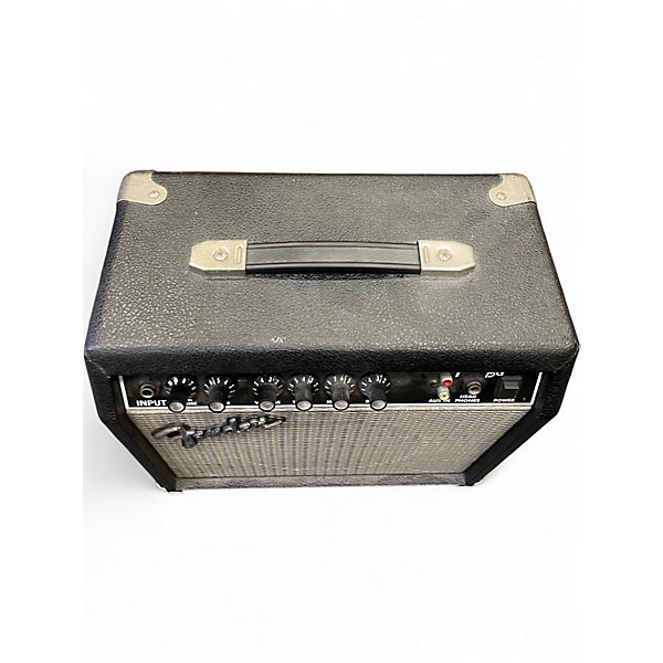Used Fender Frontman 15G 15W Guitar Combo Amp