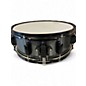 Used PDP by DW 14X5.5 DOUBLE DRIVE Metallic Gray Drum