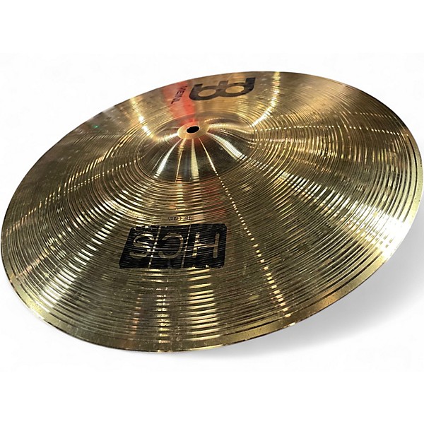 Used MEINL 16in HCS Crash Cymbal