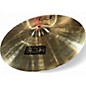 Used MEINL 16in HCS Crash Cymbal
