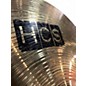 Used MEINL 16in HCS Crash Cymbal