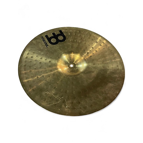 Used MEINL 16in HCS Crash Cymbal