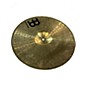 Used MEINL 16in HCS Crash Cymbal
