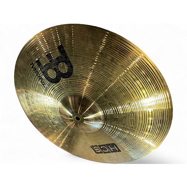 Used MEINL 16in HCS Crash Cymbal