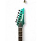 Used Ibanez RG631ALF Blue Chameleon Solid Body Electric Guitar