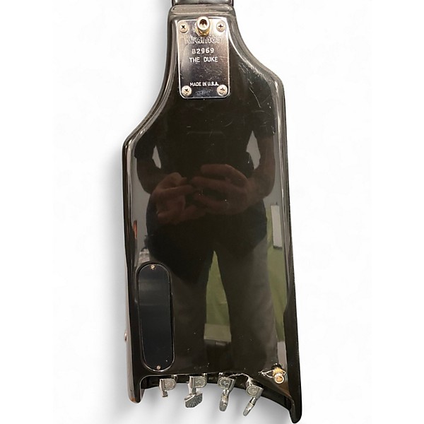 Used Kramer Duke Rainbow rainbow Electric Bass Guitar