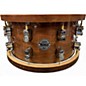 Used PDP by DW 7.5X14 Limited-Edition Dark Stain Maple and Walnut Snare Dark Stain Drum thumbnail