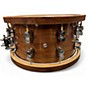 Used PDP by DW 7.5X14 Limited-Edition Dark Stain Maple and Walnut Snare Dark Stain Drum