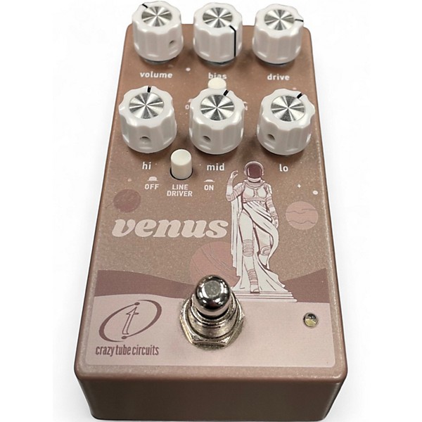 Used Crazy Tube Circuts VENUS Guitar Preamp