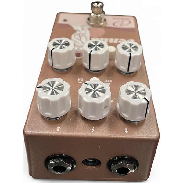 Used Crazy Tube Circuts VENUS Guitar Preamp