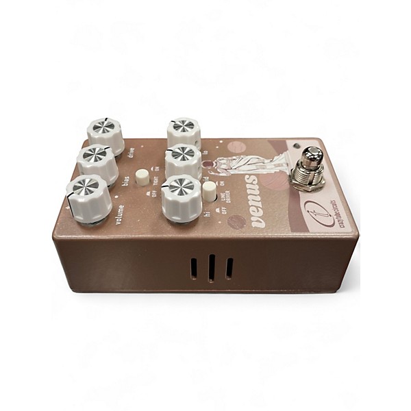 Used Crazy Tube Circuts VENUS Guitar Preamp