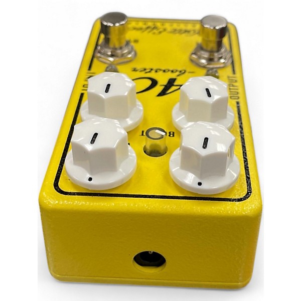 Used Xotic Effects AC BOOSTER V2 Effect Pedal