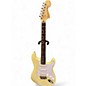 Used Squier Standard Stratocaster Antique Ivory Solid Body Electric Guitar thumbnail