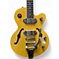 Used Epiphone Wildkat Natural Hollow Body Electric Guitar