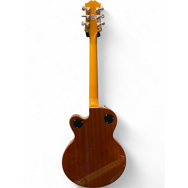 Used Epiphone Wildkat Natural Hollow Body Electric Guitar