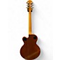 Used Epiphone Wildkat Natural Hollow Body Electric Guitar