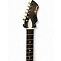 Vintage 1966 Harmony silhouette Sunburst Solid Body Electric Guitar